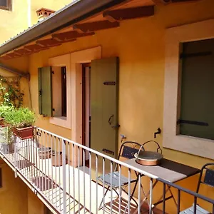  Appartamento Gecko's Balcony